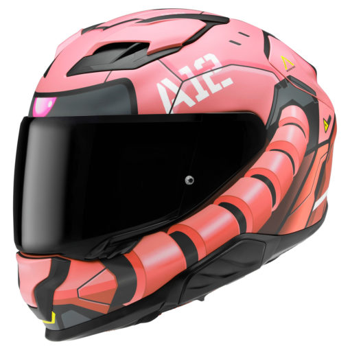 HJC F71 Zaku Bandai Namco Helmet