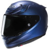 Semi-Flat Metallic Blue