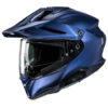 Semi-Flat Metallic Blue