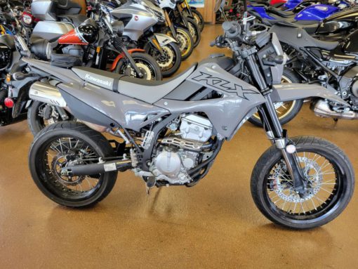 Pre-owned 2024 Kawasaki KLX300 (189 miles)