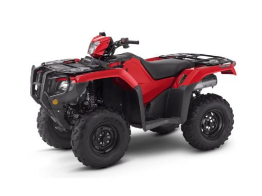 2026 Honda  FourTrax Foreman Rubicon 4×4 Automatic DCT EPS