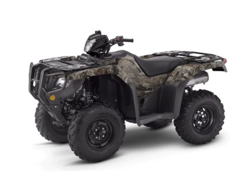 2026 Honda  FourTrax Foreman Rubicon 4×4 Automatic DCT EPS camo
