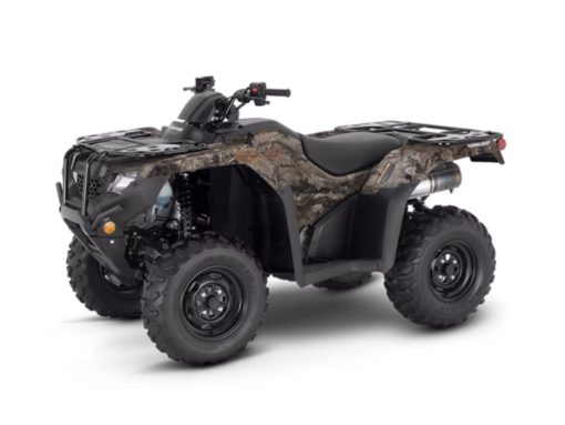 2026 Honda  FourTrax Rancher 4×4 Automatic DCT IRS EPS Camo