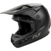 Stock image of Fly Racing Youth Kinetic Solid Helmet product