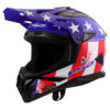 Gloss Red/White/Blue