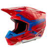 Bright Red/Blue